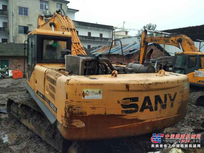 江西出售转让二手7152小时2012年三一重工SY305C挖掘机