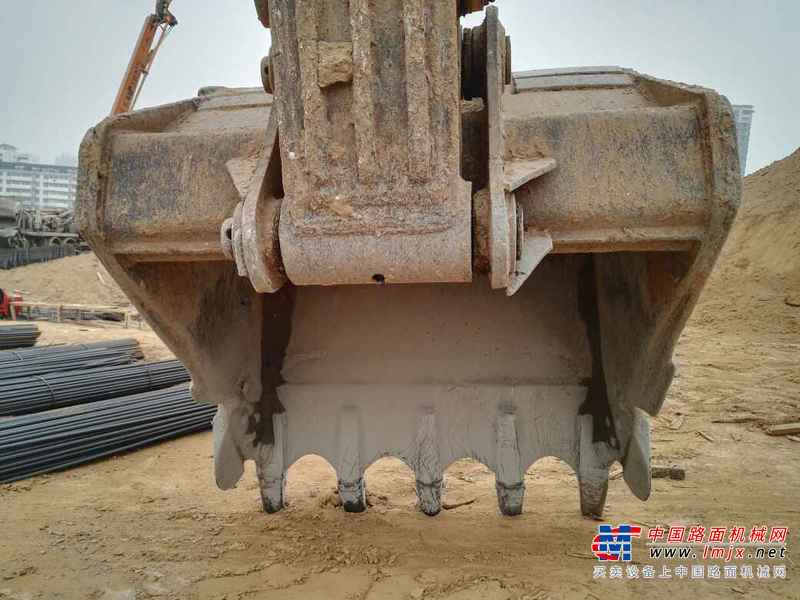 陕西出售转让二手15000小时2005年大宇DH258LC挖掘机