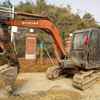 贵州出售转让二手9112小时2009年山河智能SWE60E挖掘机
