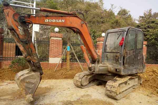 贵州出售转让二手9112小时2009年山河智能SWE60E挖掘机