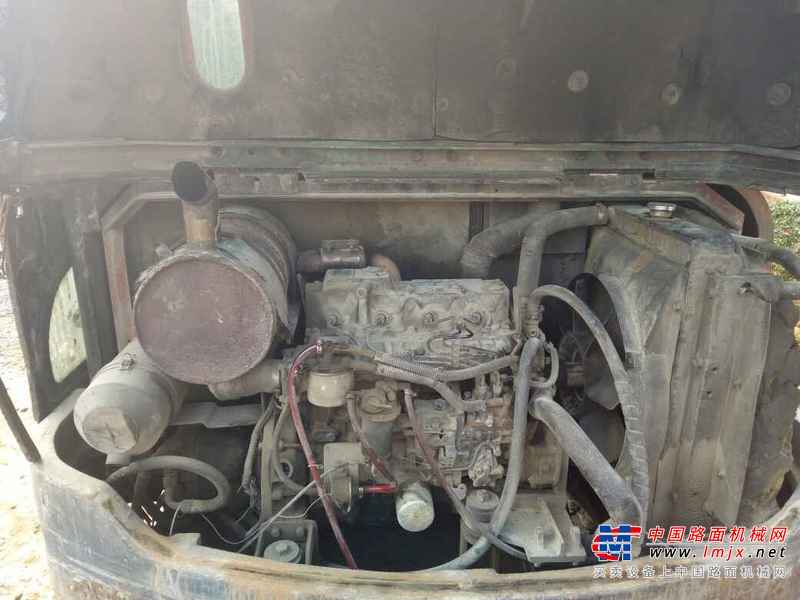 贵州出售转让二手9112小时2009年山河智能SWE60E挖掘机