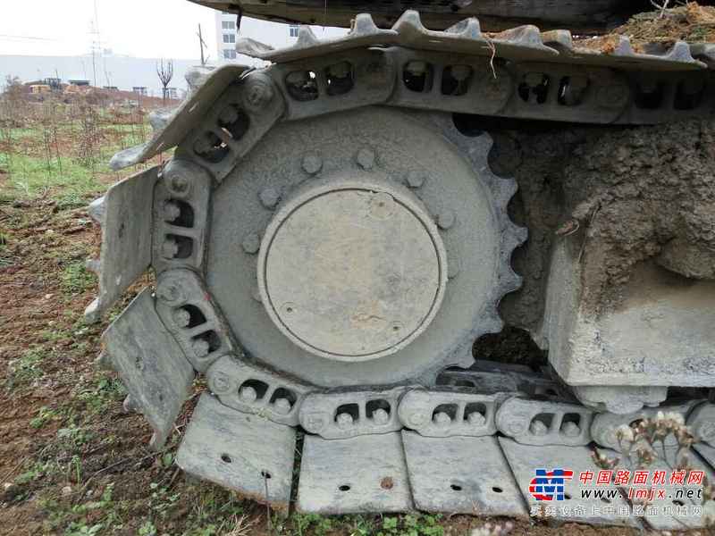 陕西出售转让二手6943小时2012年三一重工SY75C挖掘机
