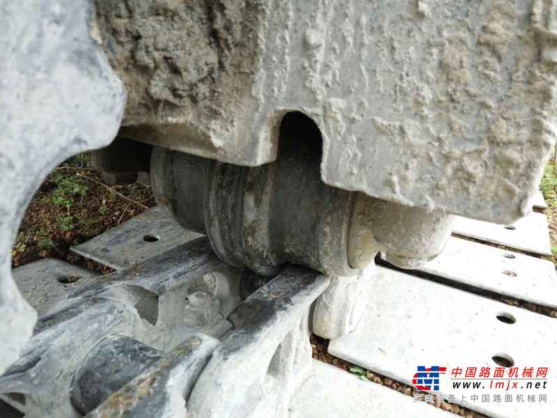 陕西出售转让二手6943小时2012年三一重工SY75C挖掘机