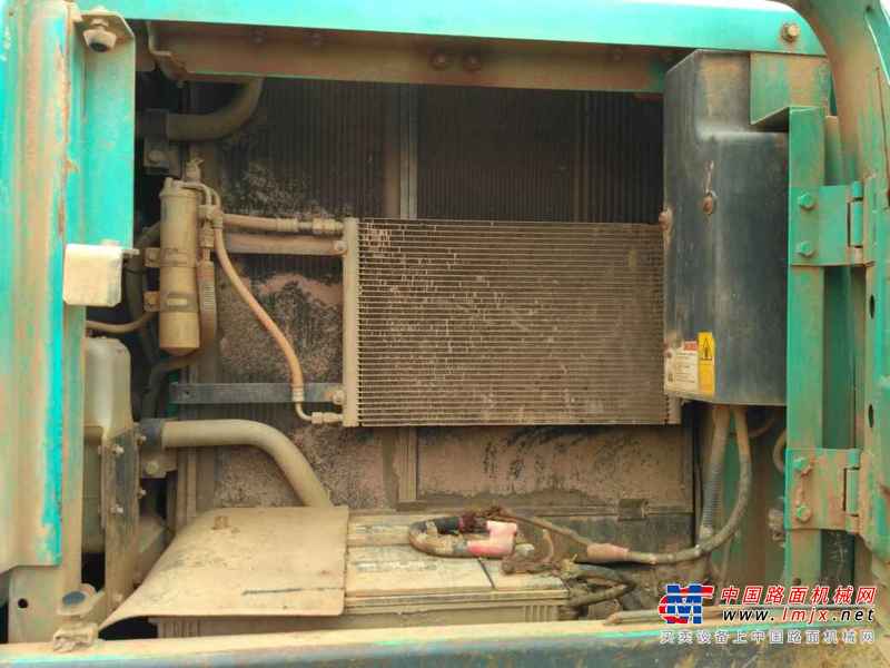 江西出售转让二手8617小时2009年神钢SK210挖掘机