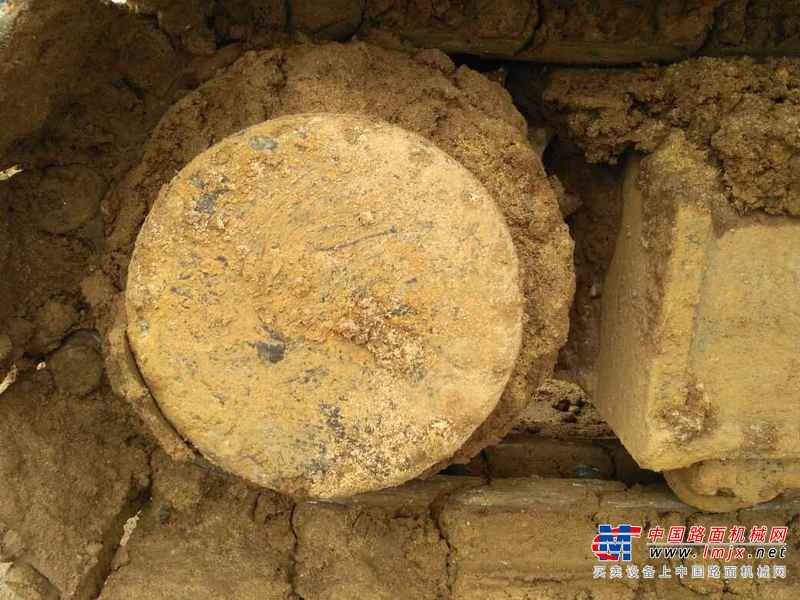 江西出售转让二手8617小时2009年神钢SK210挖掘机