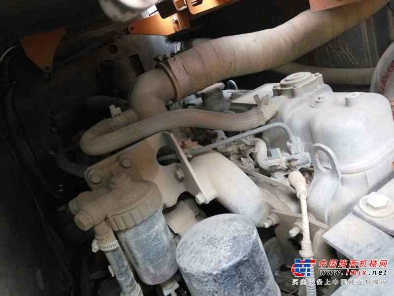 陕西出售转让二手3000小时2014年三一重工SY60C挖掘机