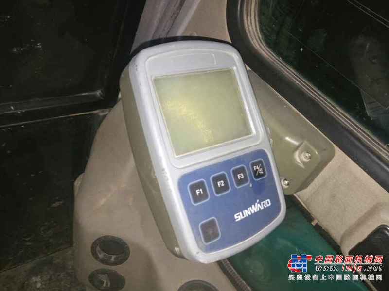 陕西出售转让二手5400小时2011年山河智能SWE70N9挖掘机