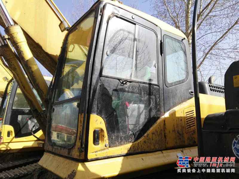 山西出售转让二手5000小时2010年小松PC360挖掘机
