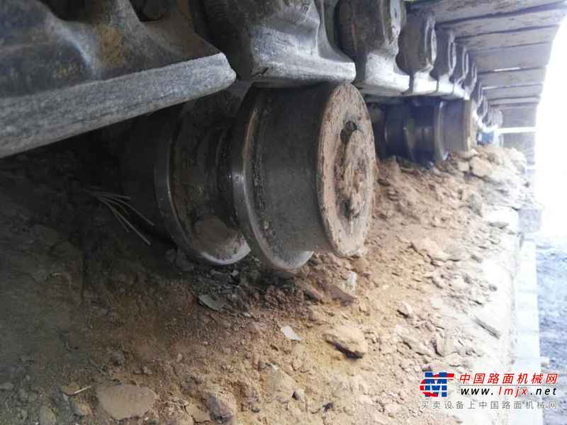 山西出售转让二手5000小时2010年小松PC360挖掘机