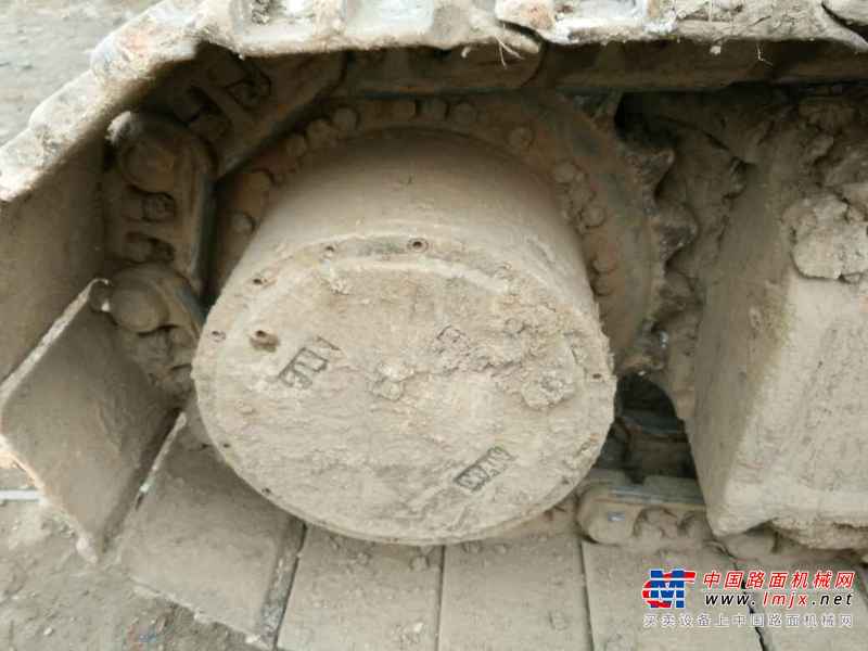 陕西出售转让二手6000小时2011年神钢SK260LC挖掘机