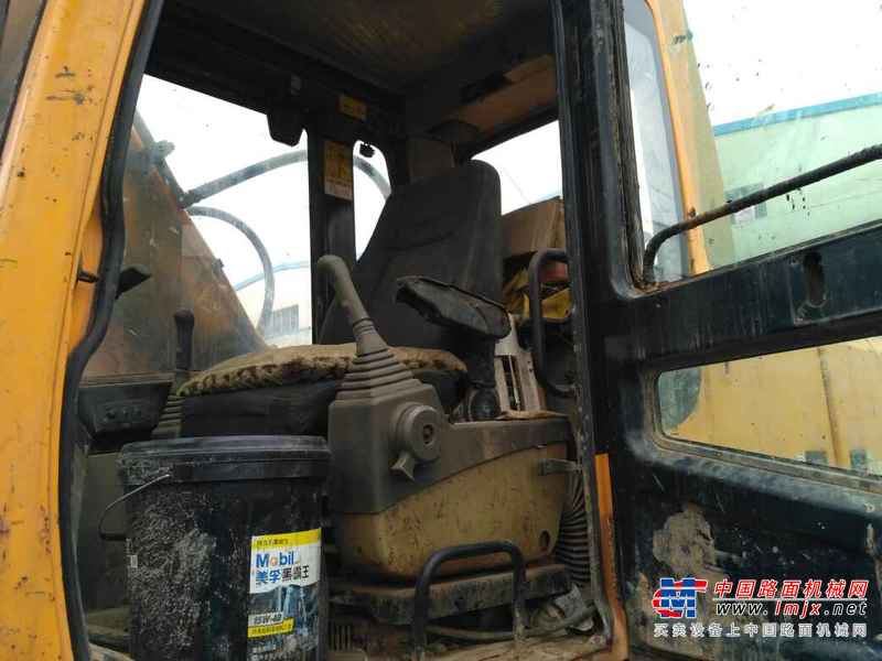 江西出售转让二手6628小时2008年现代R225LC挖掘机