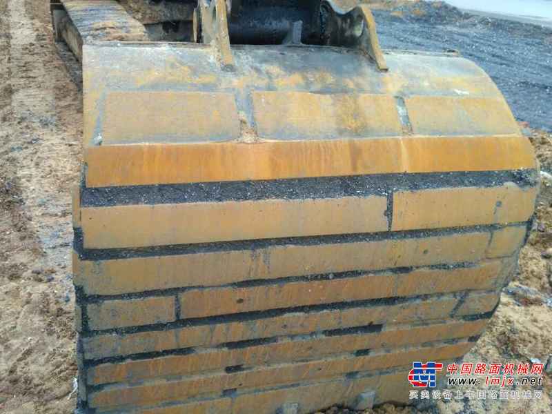 江西出售转让二手6628小时2008年现代R225LC挖掘机