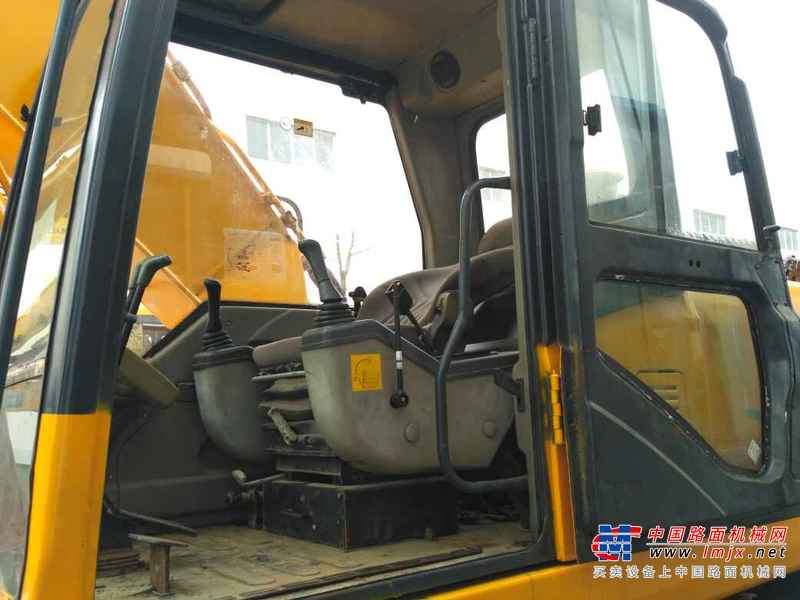 江西出售转让二手3801小时2013年福田雷沃FR220挖掘机