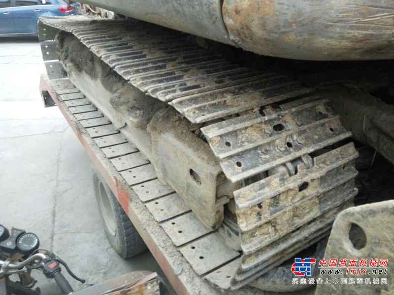 陕西出售转让二手5500小时2012年三一重工SY75C挖掘机