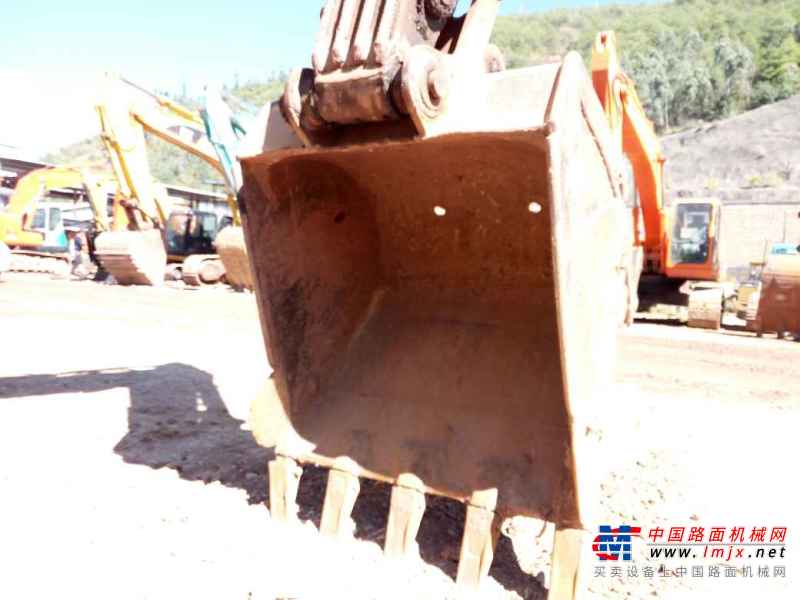 云南出售转让二手7800小时2008年柳工CLG908C挖掘机