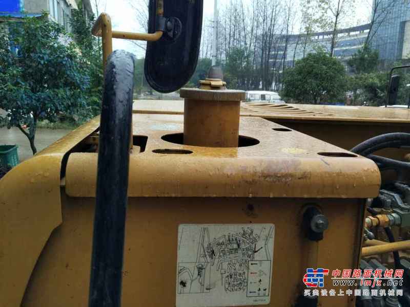 江西出售转让二手3597小时2009年卡特彼勒307C挖掘机