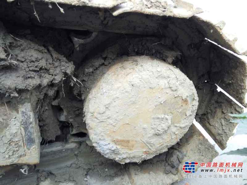 陕西出售转让二手6000小时2008年斗山DH225LC挖掘机