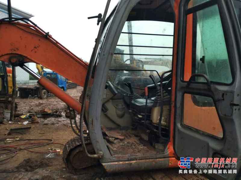 江西出售转让二手7869小时2010年日立ZX60挖掘机