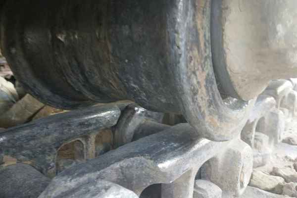 陕西出售转让二手8000小时2010年斗山DH225LC挖掘机