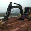 江西出售转让二手8871小时2009年沃尔沃EC55B挖掘机