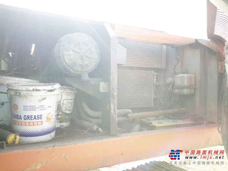 山西出售转让二手15000小时2006年日立ZX210LC挖掘机