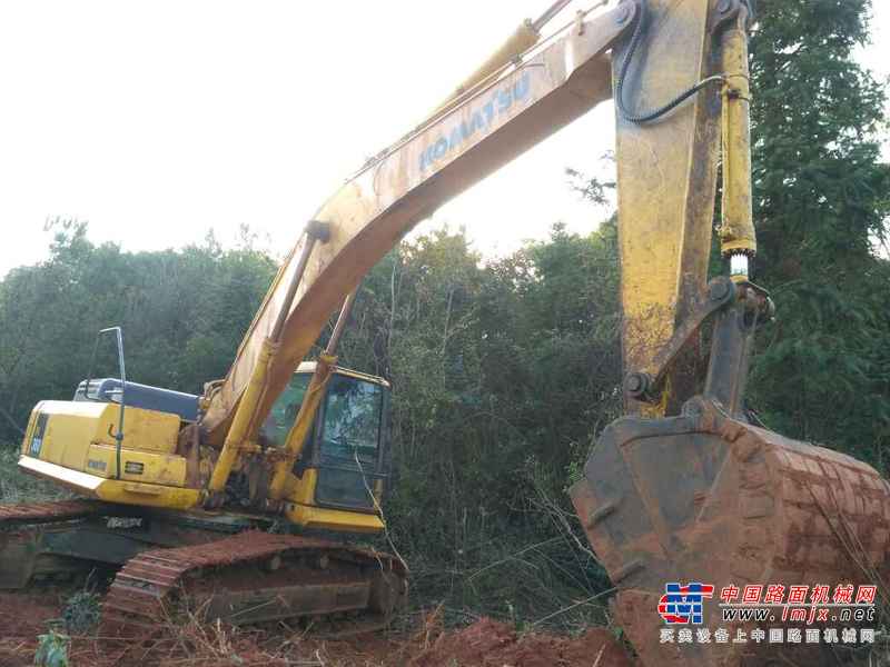 江西出售转让二手5693小时2012年小松PC360挖掘机