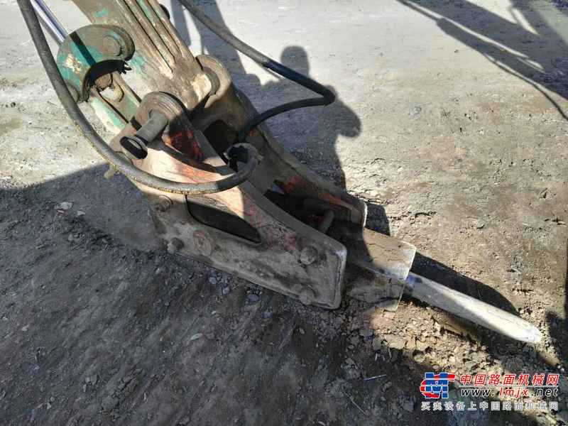 山西出售转让二手6000小时2011年山河智能SWE50N9挖掘机