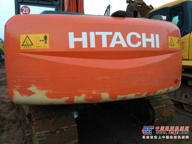 江西出售转让二手6733小时2010年日立ZX200挖掘机