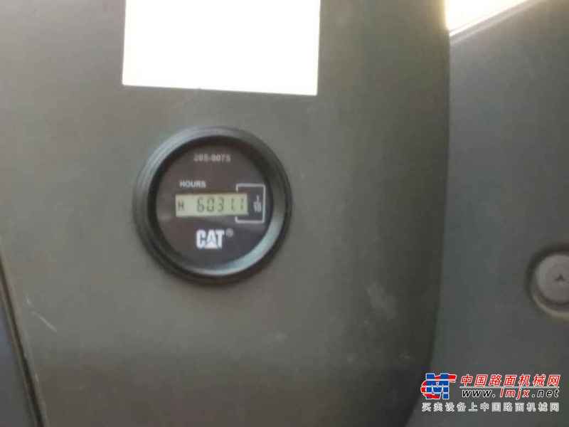 江西出售转让二手6831小时2009年卡特彼勒320D挖掘机