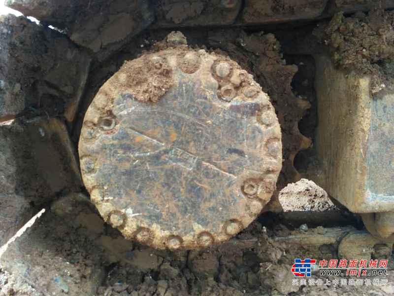 江西出售转让二手15236小时2006年小松PC200挖掘机