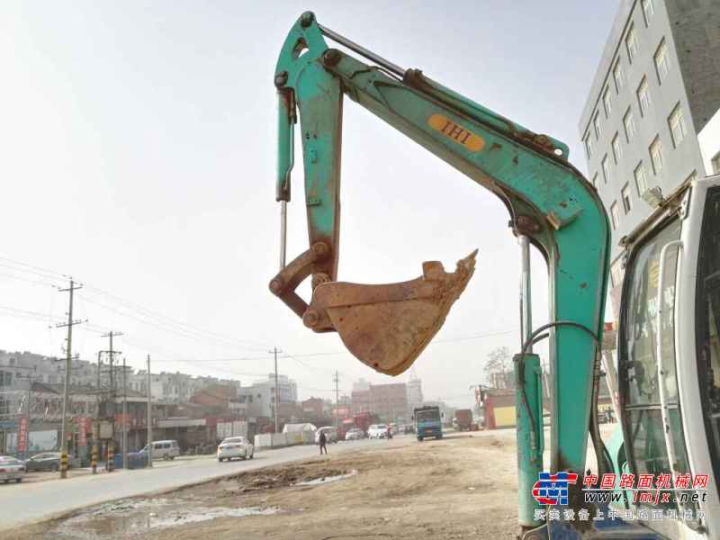 陕西出售转让二手6000小时2009年石川岛IHI60NS挖掘机