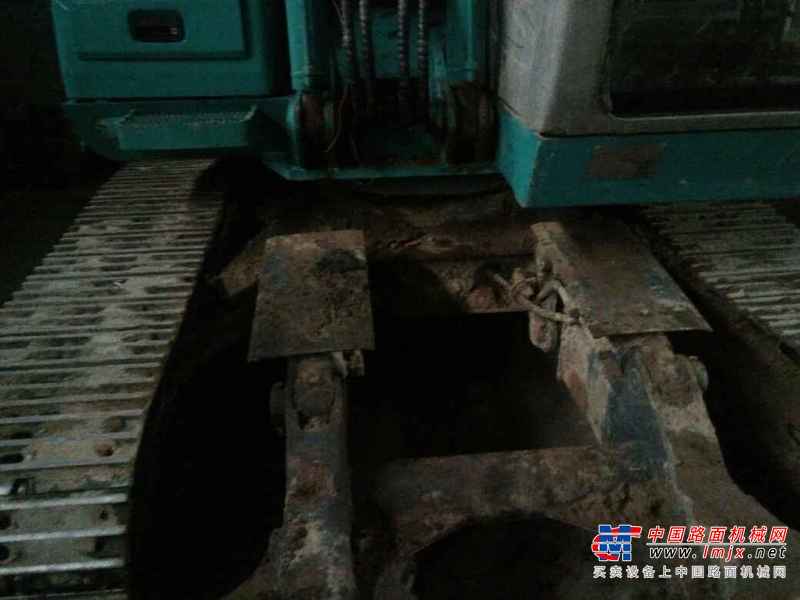 陕西出售转让二手4200小时2012年山河智能SWE90N9挖掘机