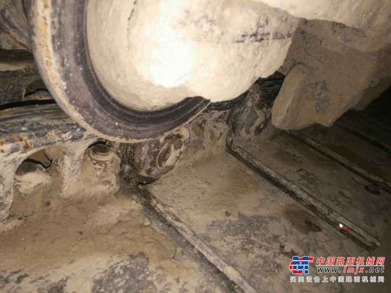 陕西出售转让二手4200小时2012年山河智能SWE90N9挖掘机