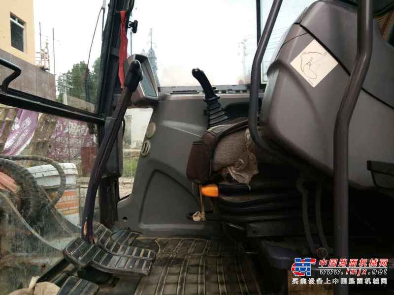 贵州出售转让二手5230小时2013年斗山DX60挖掘机