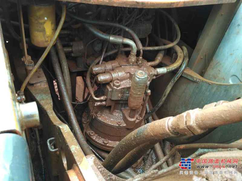 江西出售转让二手18332小时2006年日立ZX200挖掘机