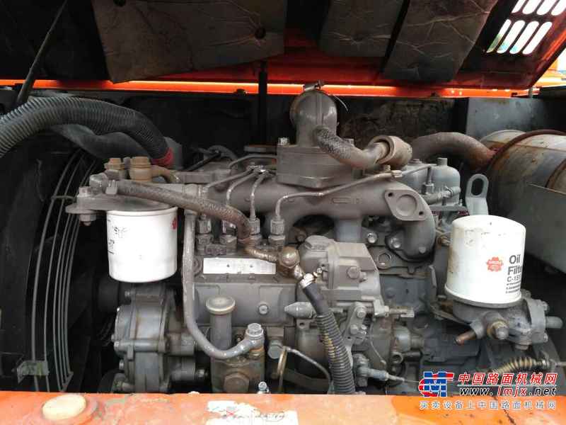 江西出售转让二手5576小时2012年日立ZX70挖掘机