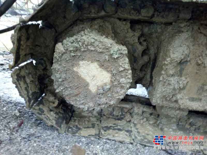 贵州出售转让二手7408小时2009年小松PC220挖掘机