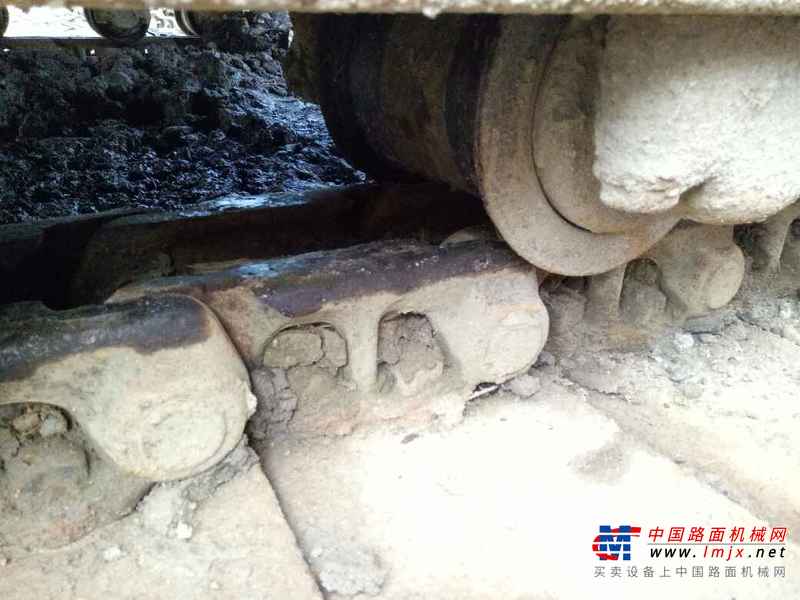 云南出售转让二手8780小时2012年现代R215挖掘机