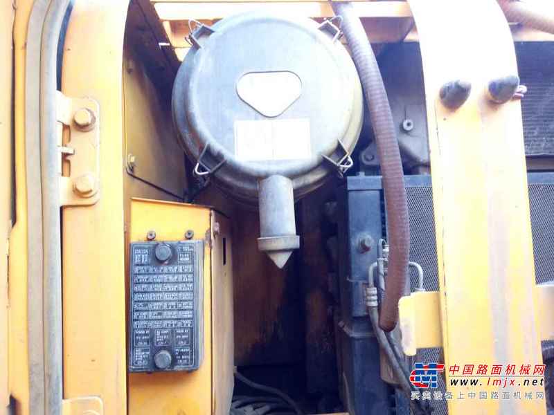 云南出售转让二手8780小时2012年现代R215挖掘机