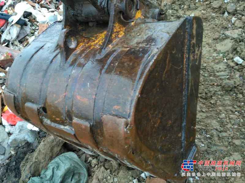 江西出售转让二手8536小时2009年现代R55挖掘机