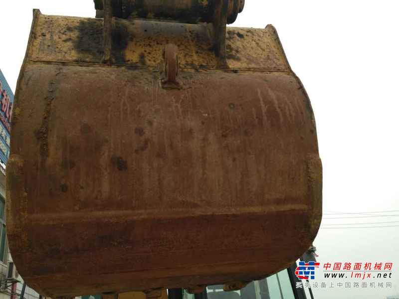 江西出售转让二手3693小时2015年卡特彼勒320D挖掘机