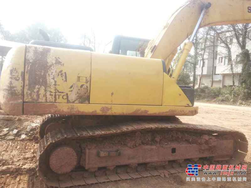 江西出售转让二手9600小时2011年住友SH210挖掘机