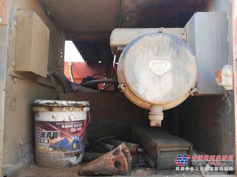 山西出售转让二手6900小时2008年日立ZX360H挖掘机