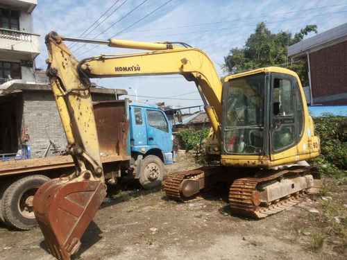 江西出售转让二手12000小时2004年小松PC60挖掘机