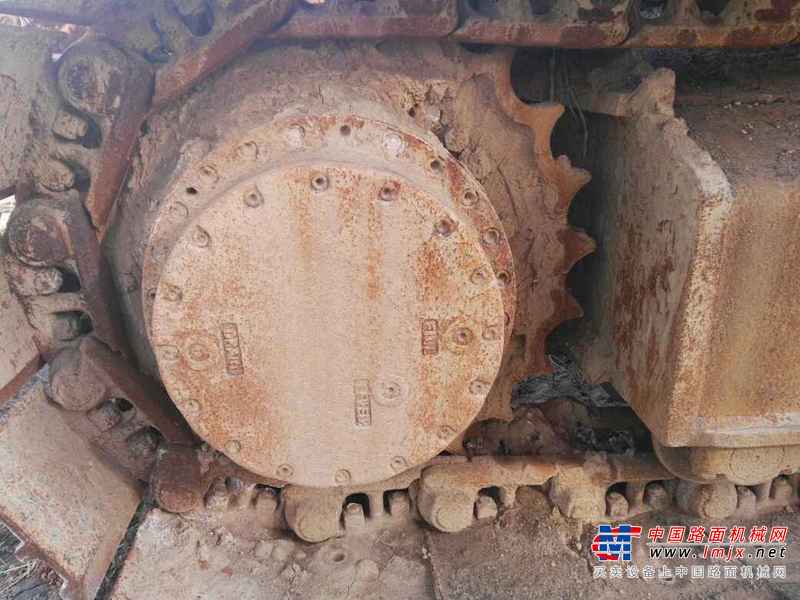 山西出售转让二手11000小时2007年斗山DH300LC挖掘机