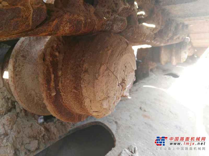 山西出售转让二手11000小时2007年斗山DH300LC挖掘机