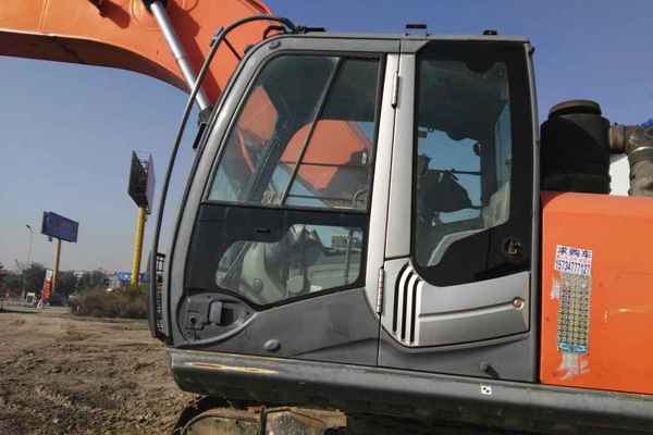 山西出售转让二手8100小时2008年日立ZX360H挖掘机
