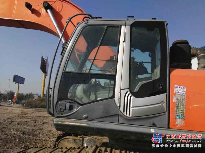 山西出售转让二手8100小时2008年日立ZX360H挖掘机