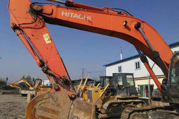 山西出售转让二手8100小时2008年日立ZX360H挖掘机