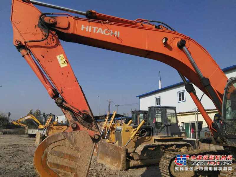 山西出售转让二手8100小时2008年日立ZX360H挖掘机